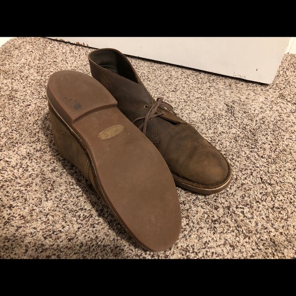 Clarks Bushacre 2 chukka size 12 FREE SHIPPING - Picture 2 of 9